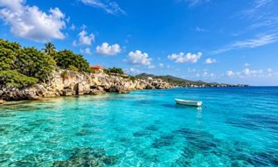 Curacao Beaches Turtle Swim and Island Discovery Tour