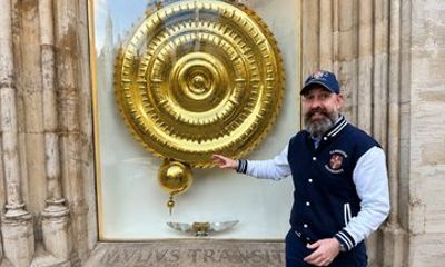 Cambridge University and Historic City Walking Tour