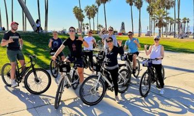 Private LA eBike Tour: Beaches, Beverly Hills, Weho, and More