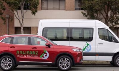 Airport Shuttle Service in New Zealand