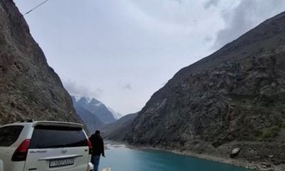 Two Day Seven Lakes and Iskanderkul Tour from Samarkand