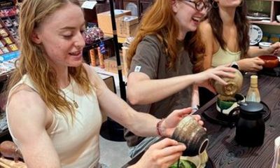 Easy Matcha Experience and Stuff in Nagasaki