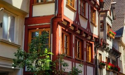 Mainz Walking Tour Cathedral Gutenberg and Rhine Promenade