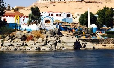 Nubian Village Private Tour by Boat