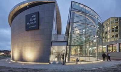 Van Gogh Museum Tour with Local Art Historian in Amsterdam