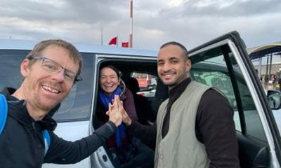 Private Transfer from Casablanca to Marrakech