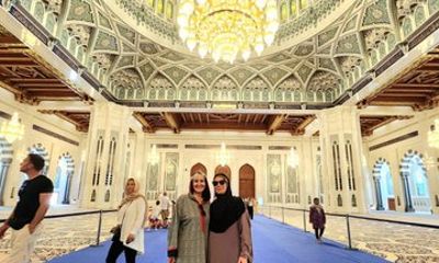 Private Muscat City Tour - Half Day (4 Hours)