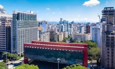 Sao Paulo Highlights Private Guided Tour By Car