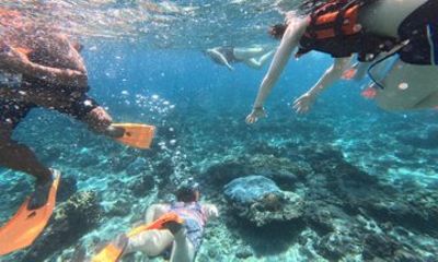 Nusa Penida West with Snorkeling Private Tour