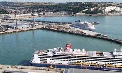 Shared Transfer from Dover port to Gatwick and Heathrow airports