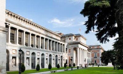 Madrid: Prado Museum Skip The Line Tickets.