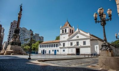 Sao Paulo Controversial History Private Guided Walking Tour