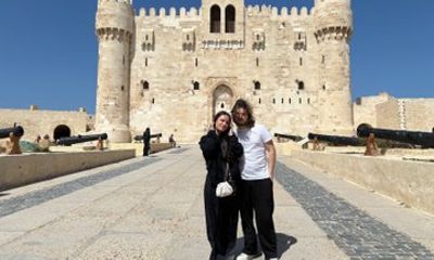 Luxury Full Day Trip to Alexandria city