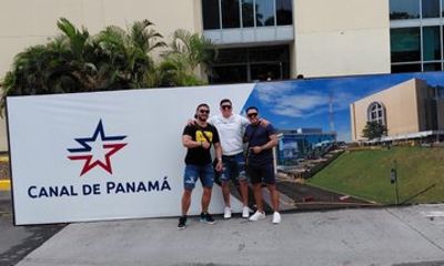 Panama Canal Tour