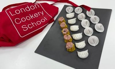 Authentic Dim Sum Class at London Cookery School