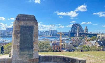 Rocks Convict and Crime Walking Tour