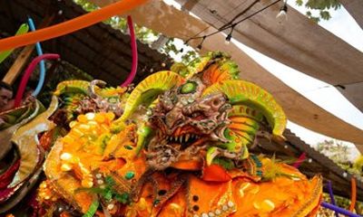 Punta Cana Night Buggy Tour with Cenote Swim and Dinner