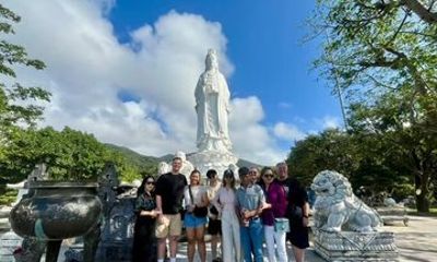 Private Da Nang Linh Ung Pagoda Culture Museum and Han Market