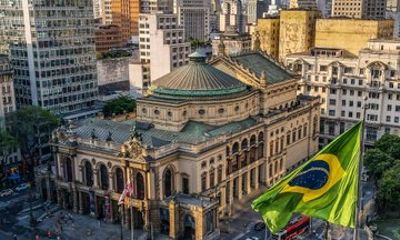 Movies and TV Show Sao Paulo Private Guided Walking Tour