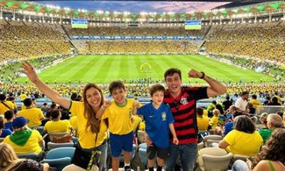 Maracanã Football Match Ticket with Transfers and Guide