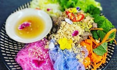 Asian St Food Cooking Class in Brisbane