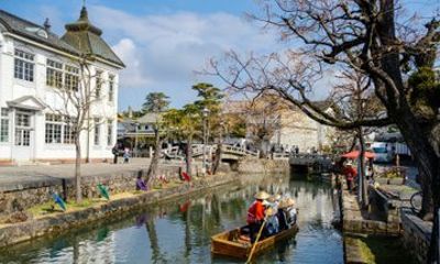 Kurashiki Bikan Historical Quarter Guided Walking Tour