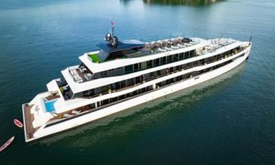 La Sen Premium Cruise 2 Days 1 Night in Halong and Lan Ha Bay