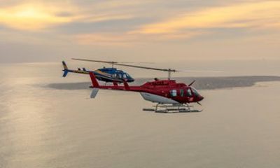 Cape Town Robben Island Helicopter Tour