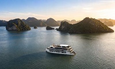 2 Day Ha Long Bay Hermes Luxury Cruise