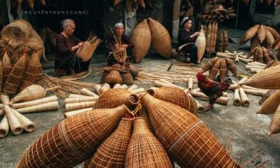 Incense Village, Soy Sauce Village, Fish Trap Village SMALL GROUP