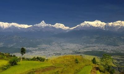 Trails and Traditions Scenic Hike Through Rural Nepal