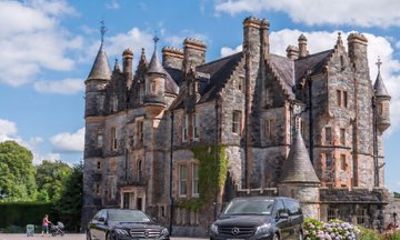 Private Luxury Tour to Blarney Castle and Kinsale