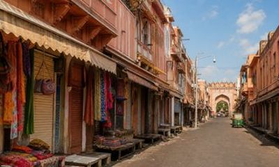 Podcast Tour Jaipur The Sensory Bazaars