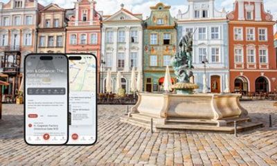 Podcast Tour The 1956 Poznań Uprising