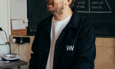 Unique Whisky Blending Experience in Leith