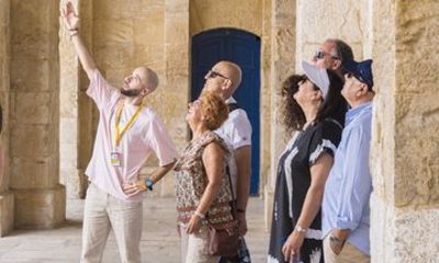 Small Group Landscapes and Medieval Treasures Tour