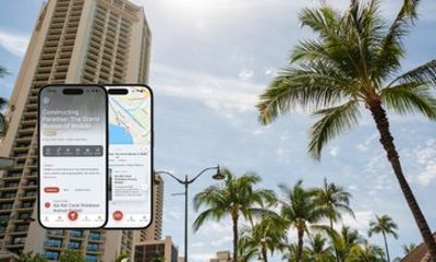 Podcast Tour Honolulu The Grand Illusion of Waikiki
