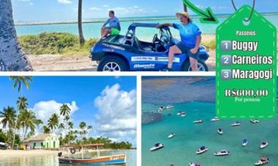 Combo of the 3 Main Port of Chicken Tours
