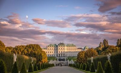 Vienna by Night – Private Evening Sightseeing Shore Tour
