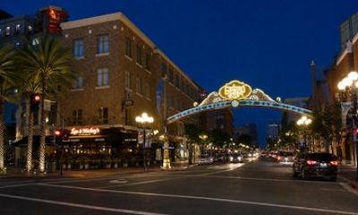 Podcast Tour San Diego The Scandalous Rise of the Gaslamp Quarter
