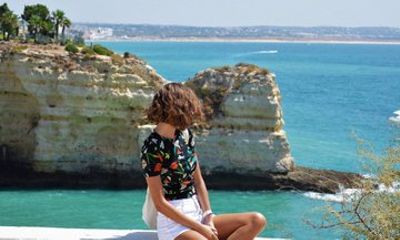 Algarve to Seville Private Transfer Up To 4 Stops