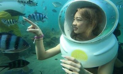 Sea Walking Tour In Nha Trang Bay