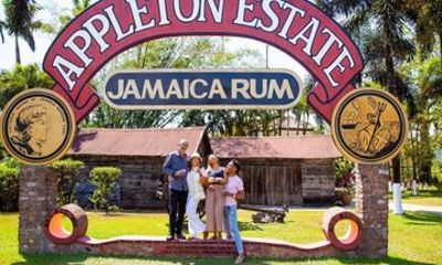 Appleton Rum Estate and City Highlights Tour