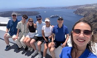 Private tour of Santorini's highlights 5 hours