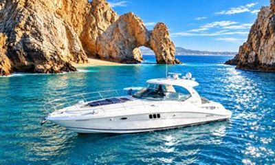 Cabo San Lucas Private Yacht Charter Snorkel and Explore