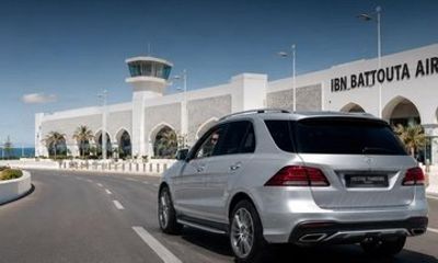 Private Airport Transfer Between Tangier Airport and City