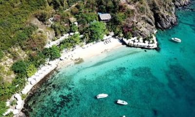 Nha Trang Hopping Tour Snorkeling Boat Party and BBQ Lunch