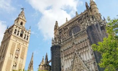 Seville Cathedral and La Giralda Entry Ticket