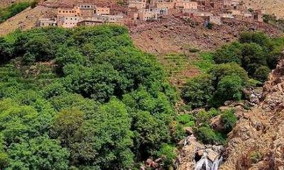 Excursion to 3 Vallies Ourika and Asni Trip From Marrakech