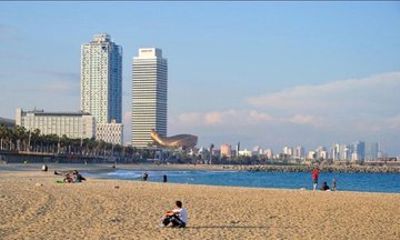 Barcelona Highlights 4 Hours Private Tour